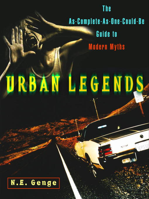 Title details for Urban Legends by Ngaire E. Genge - Wait list